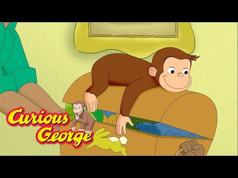 George's Squishy Path!  🐵 Full Episodes | Curious George
