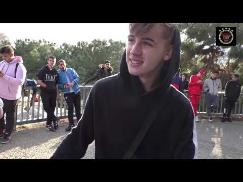 Thor vs Master J vs Davs - 8avos "Winter League J9"