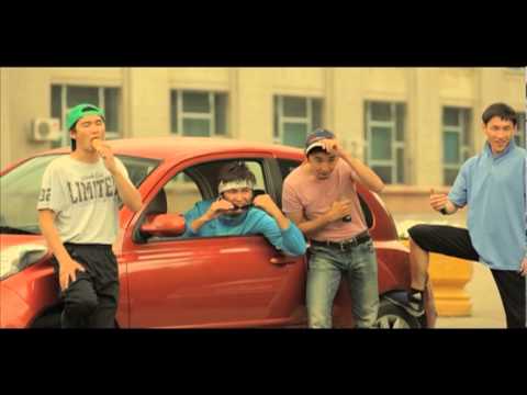 МелоМэн және Алтынбек Қоразбаев - "Әке мен Бала"