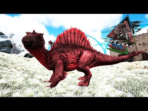 ARK VILA ANNUNAKI ep.12 --  NOSSO BIXO MAIS FORTE!