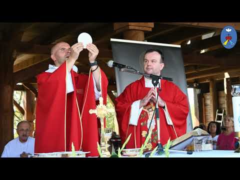 Czatachowa 10.08.2025 kazanie o. Daniela Czuwaj a będziesz szczęśliwy