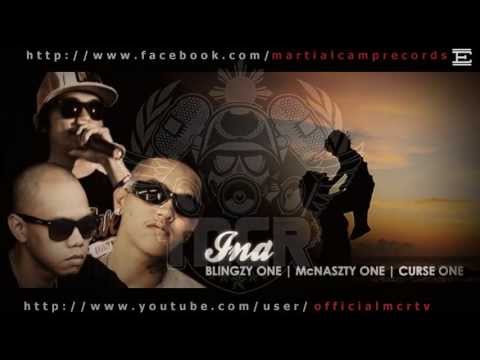 INA - Blingzy One, Mcnaszty One, Curse One