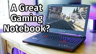 Video thumbnail for Acer Predator 17 Review - A Portable Powerhouse? by PC Centric
