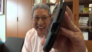 パワハラ大好き兵庫県元明石市長【泉房穂】さんのモノマネをやってみた。
