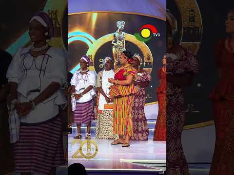 Volta Region’s Sessinam Wins Most Eloquent For The Night