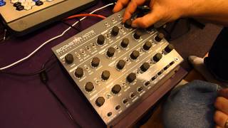 Video thumbnail for Barbed Lines Suite - Studio Electronics Boomstar 4075 Basics by Drew Neumann by Studio Electronics