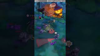 ドラガリ　ハロウィンイベント　チャレンジミッション　プレイ動画