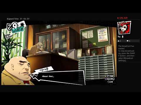 Persona 5 Royal Pt 19