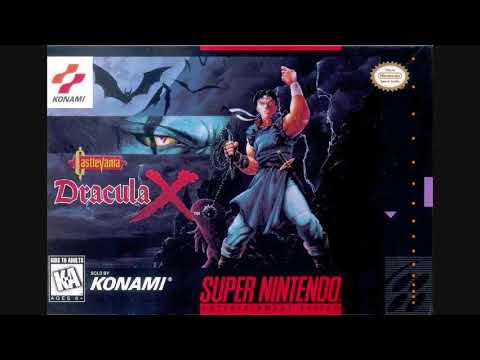 Best VGM 433 - Castlevania : Dracula X - Opus 13 (Stage 5b)