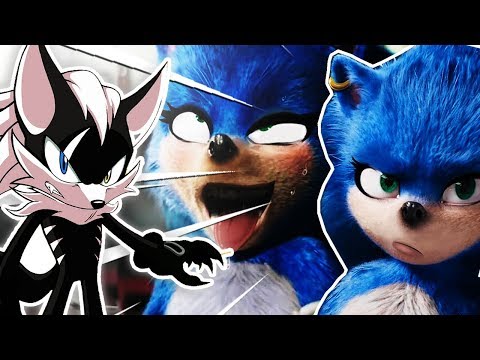 Infinite Reacts to Sonic Movie Memes!!! - OH GOD!!!