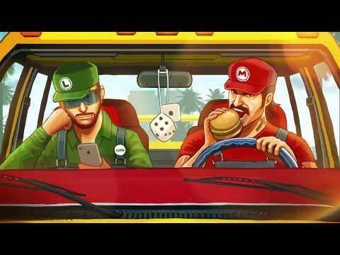 Spor - 1Up (MassiveKontrol Remix) ♫