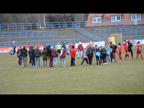 Magdeburger FFC feiert Sieg gegen USV Jena (2:1)