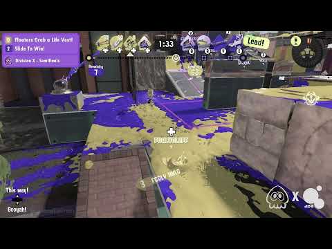 S16 LUTI Tonight!: Division X Semis and Finals!