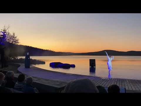 Fra Peer Gynt på Gålå