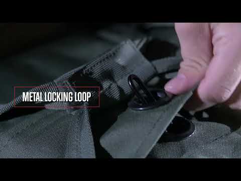 Rothco GI Type Enhanced Duffle Bag Product Breakdown | All Security Equipment