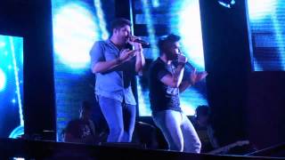 1 EXPÔ MIRA 2014 - SHOW HENRIQUE E JULIANO - SEPARA,NAMORA