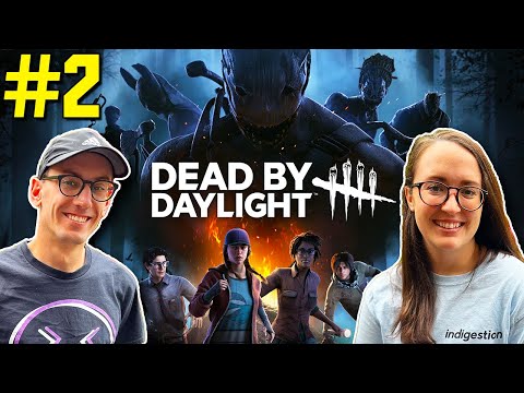 Meg and Ryan play Dead by Daylight! (Episode 2)