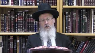 הגאון הרב אברהם יוסף שליט"א האם מותר להסתפר בראש חודש (הרב אברהם יוסף) - התמונה מוצגת ישירות מתוך אתר האינטרנט יוטיוב. זכויות היוצרים בתמונה שייכות ליוצרה. קישור קרדיט למקור התוכן נמצא בתוך דף הסרטון