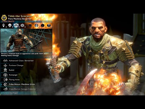 SHADOW OF WAR - ENDLESS BATTLE WITH THE SERVANTS OF SAURON IN THE VASTNESS OF DESERT