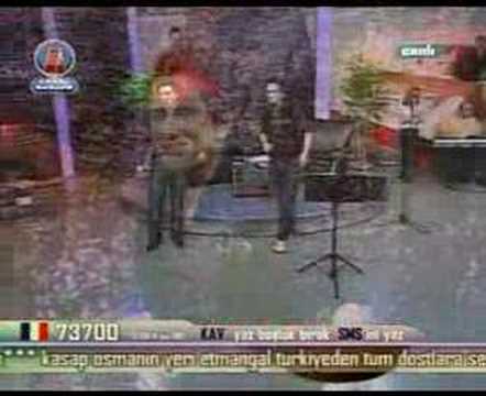 BAHAR ATES "SARHO$" CANLI OKUYOR