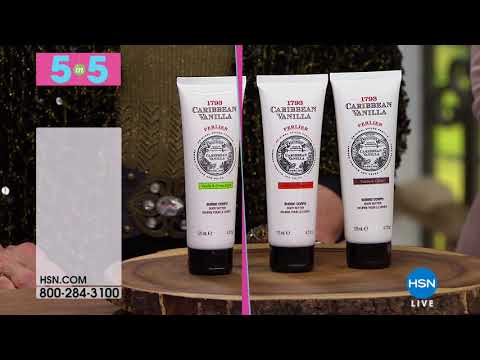 HSN | Perlier Beauty 02.25.2018 - 02 PM