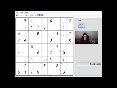 Expert Sudoku:  The Basic Techniques Used By Champions