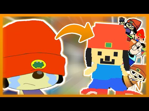 We Played The WORST Parappa Fangames... (AWFUL!)