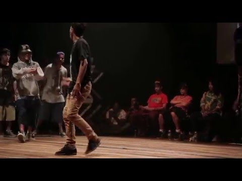Bboy Confronto 2015 - Tsunami Flava x Amazon B Boys