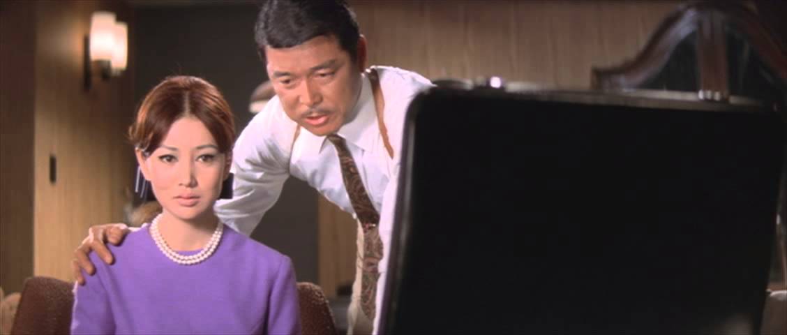 夜霧よ今夜も有難う