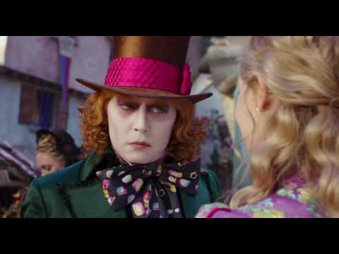 Alice Through The Looking Glass | Trailer 2 | Disney NL