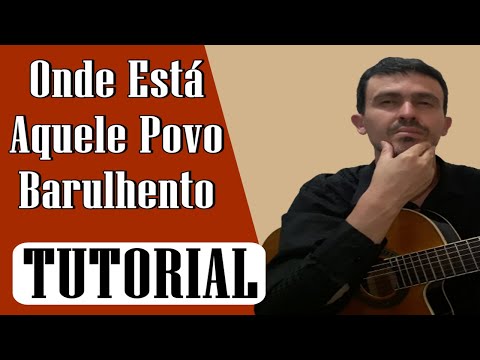 Onde Está Aquele Povo Barulhento - José carlos…
