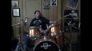 Hard To Handle (Black Crowes) Drum Cover