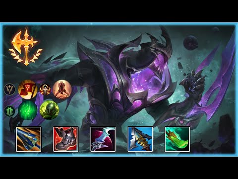 ARKIN ZED MONTAGE - RANK 1 ZED S++ l LOL SPACE