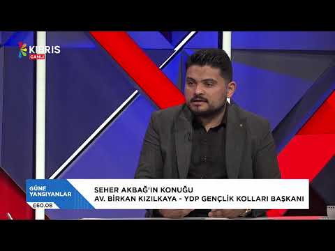 GÜNE YANSIYANLAR - BİRKAN KIZILKAYA