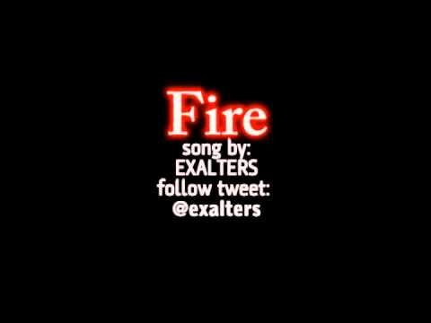 Fire - Exalters (End Of Days Album)