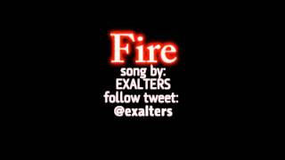 Fire - Exalters (End Of Days Album)