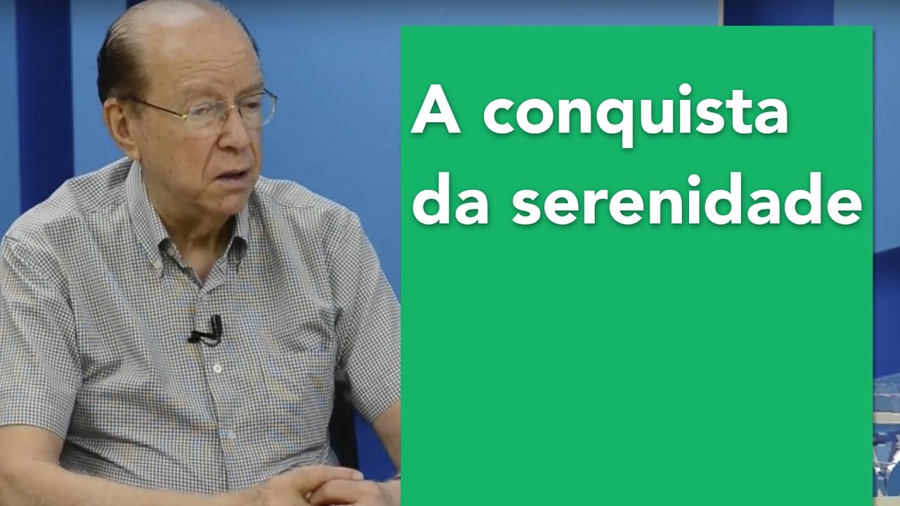 Espiritismo Responde - A conquista da serenidade