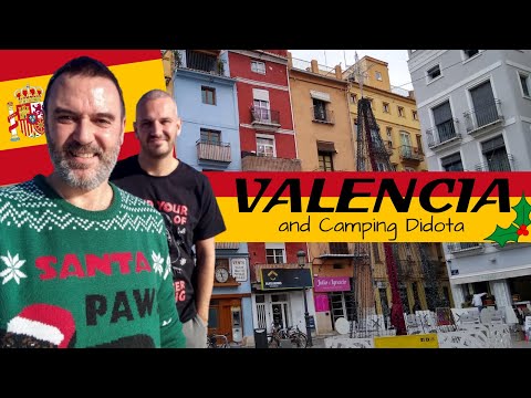 Valencia and Camping Didota