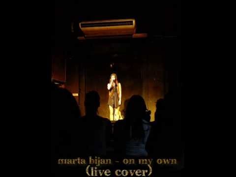 Les Misérables - On my own (live cover)