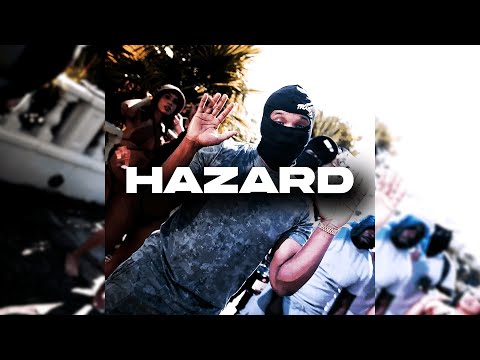 [FREE] Chinx (OS) X UK Drill Type Beat - "HAZARD" | UK Drill Instrumental 2022