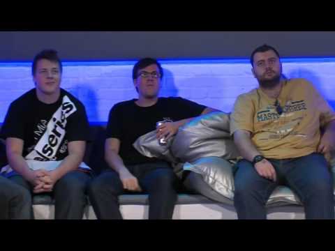 StarCraft 2 TitaN vs duckdeok WCS Europe HD