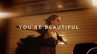 You&#39;re Beautiful - John Adams [Lyrics] | {Multifandom}