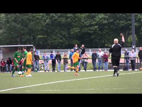 Jugend-Pfingstturnier 2015 B-Junioren Finale Vogelheimer SV – FC Karnap 07/27 Teil 2