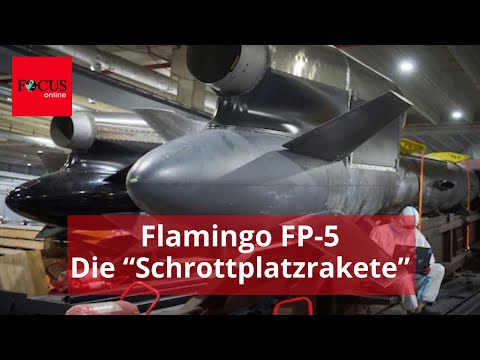 Die neue "Schrottplatz"-Rakete der Ukraine trifft Russland: Von der Waffe kann Amerika lernen