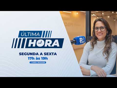 ÚLTIMA HORA | RÁDIO PELOTENSE AO VIVO | 17/09/2026