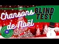 TOP 10 Des CHANSONS De NOEL En FRANCAIS French Christmas Songs BLIND TEST 26