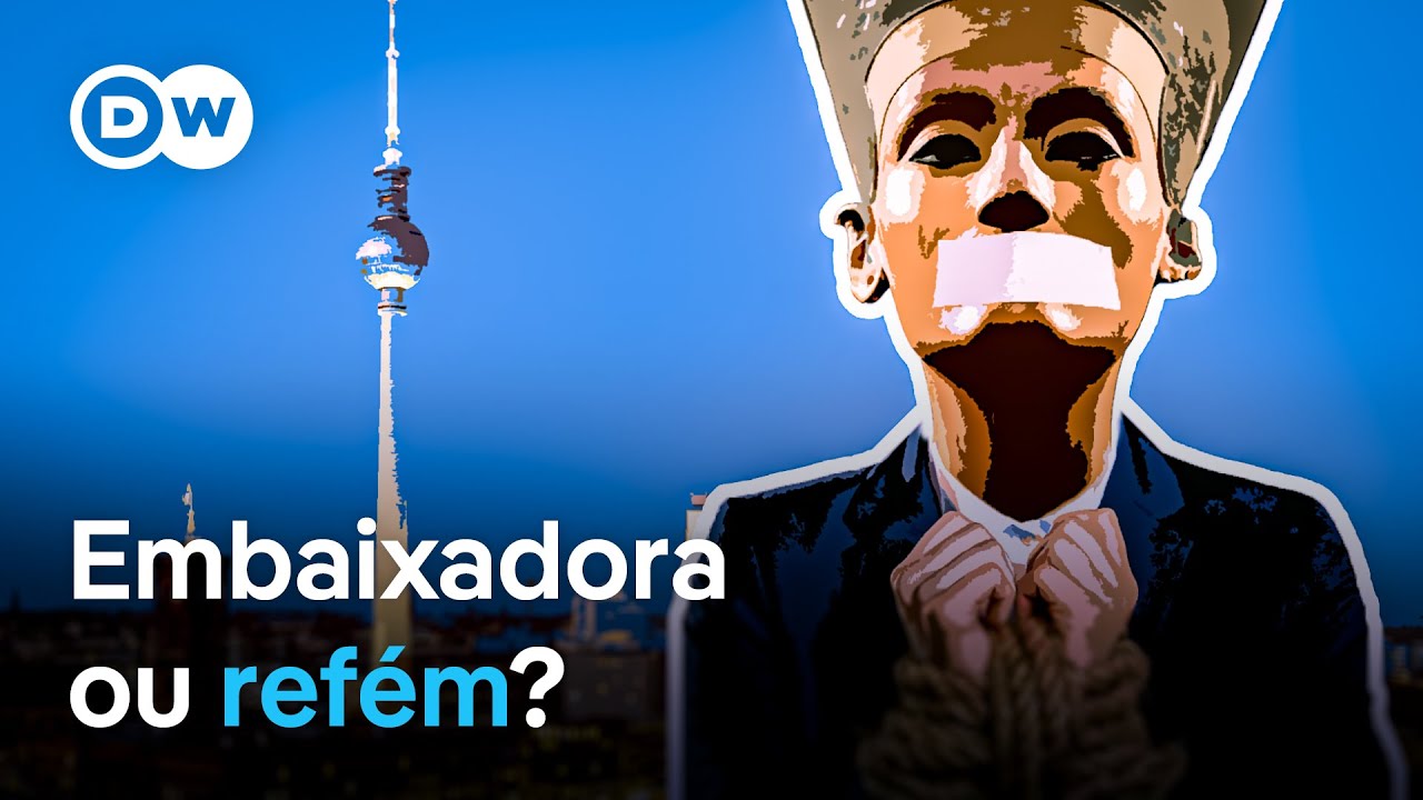 Por que a Alemanha não devolve o busto de Nefertiti para o Egito?