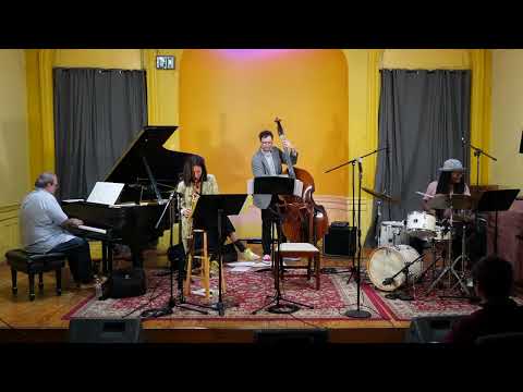 Stephen Arnold & Sea Change - Breast Milk Theory (early version) at An Die Musik Live!