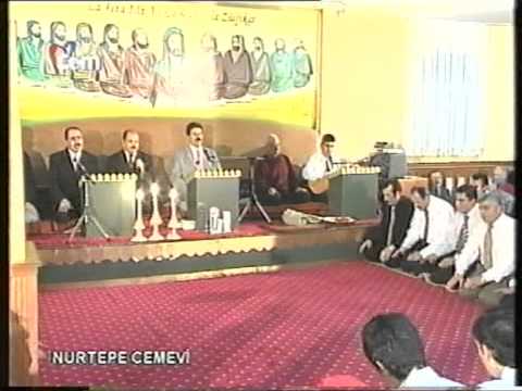 CEMDE OKUNAN DEYİŞLER - ŞU ALEME NUR DOĞDU MUHAMMED DOĞDUĞU GECE.mpg