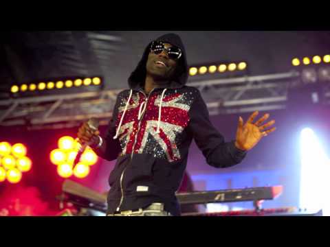 Wretch 32 - Hold Me Back (Evian Christ Freestyle) | Official Audio